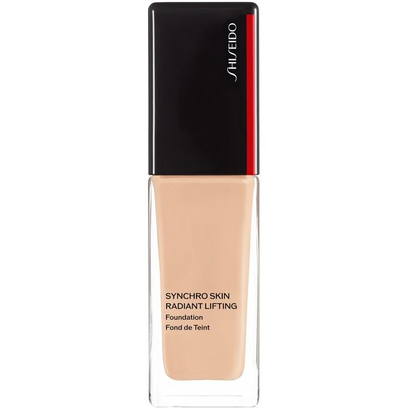 SHISEIDO FACE SYNCHRO SKIN RADIANT LIFTING FOUNDATION 220 SPF30 30ML