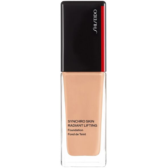 SHISEIDO FACE SYNCHRO SKIN RADIANT LIFTING FOUNDATION 260 SPF30 30ML