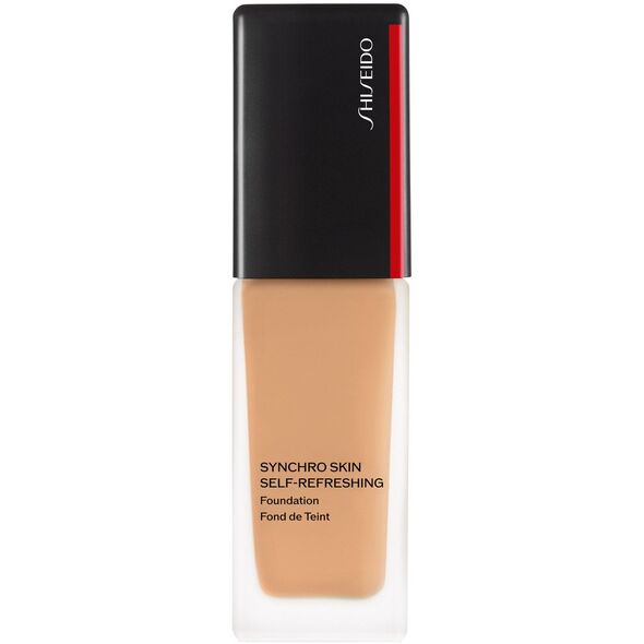SHISEIDO FACE SYNCHRO SKIN SELF-REFRESHING FOUNDATION 350 SPF30 30ML