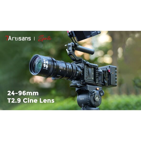 7Artisans 24-96mm T2.9 PL