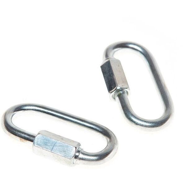 FAST CONNECTOR 5 MM ZN 2DD