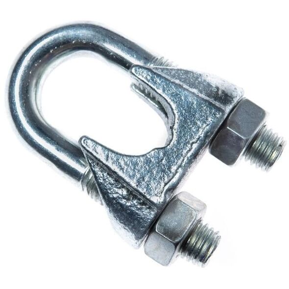 ROPE STRAINER 19-20 MM GALVANIZED