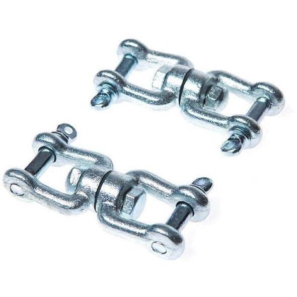 SWIVEL 8 MM JAW-JAW 2DD