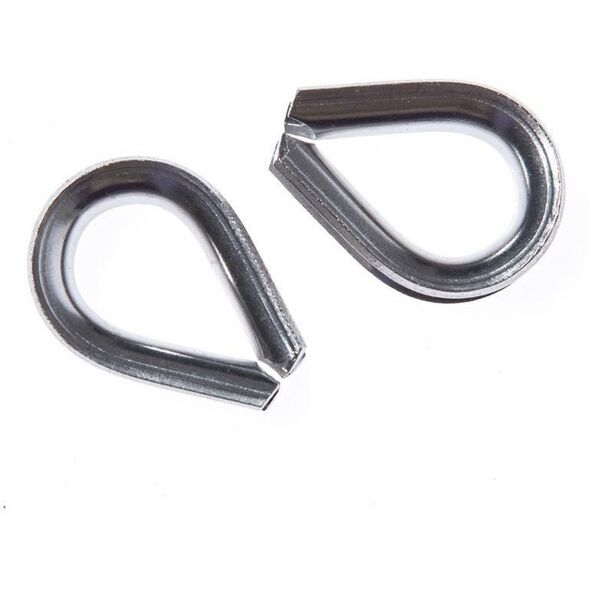 LOOP PROTECTION 3 MM ZN DIN6899 4DD