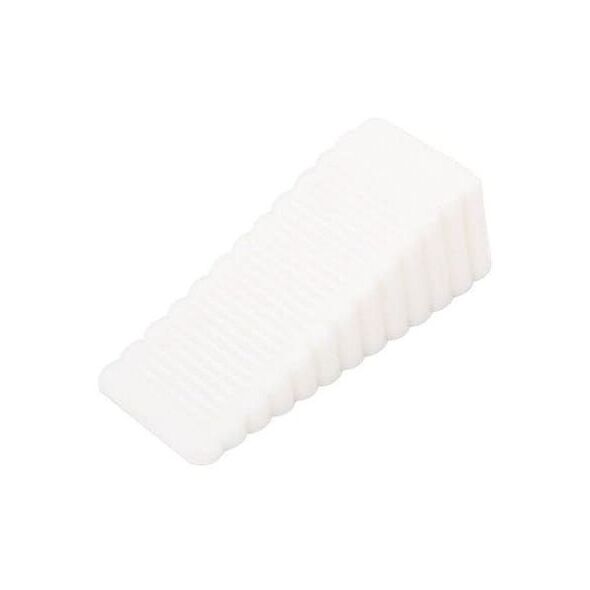 DOOR STOPPERS 4PCS WHITE