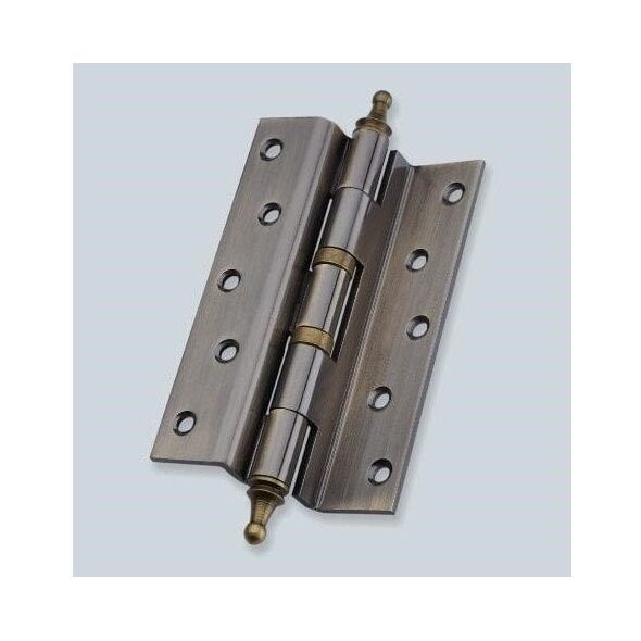 HINGE BENDING 125X75X2.5MM AN BR2PC