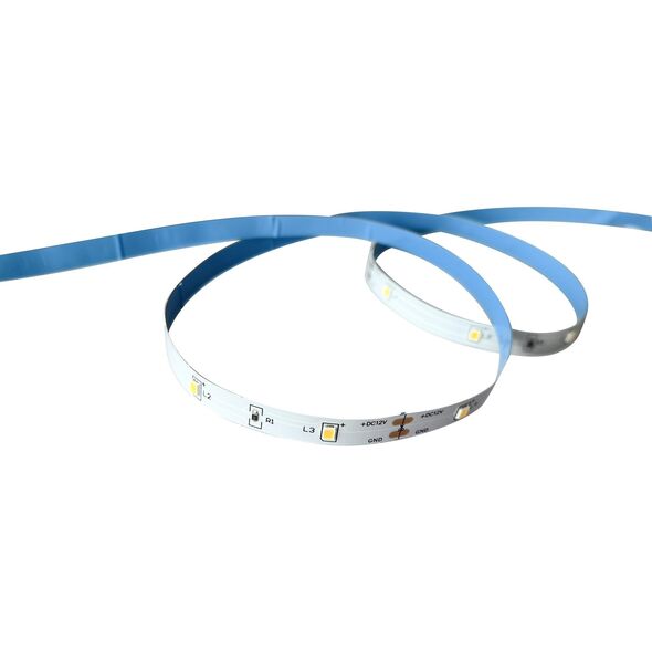 LED STRIP 2.5W/M 3M WARM WHITE IP20 12V