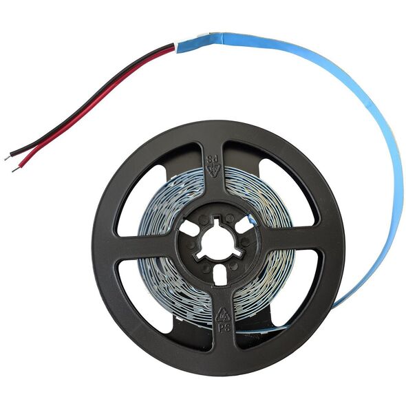 LED STRIP 4.8W/M 3M WARM WHITE IP20 12V