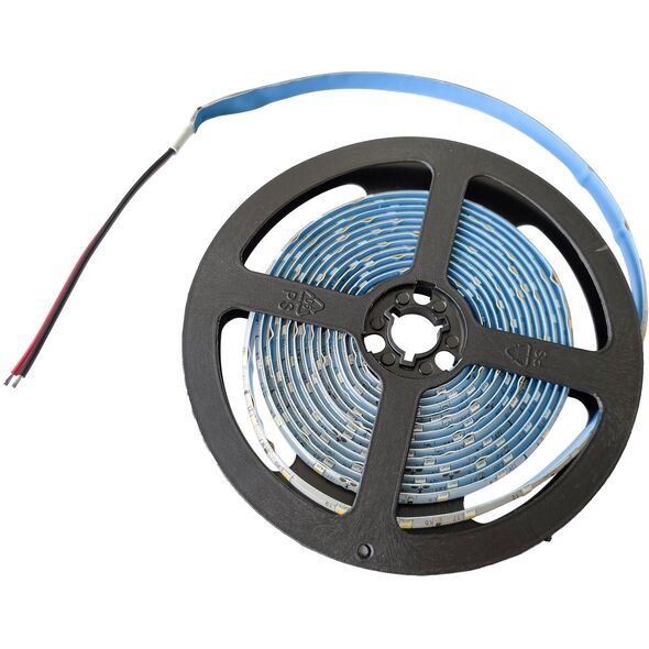 LED STRIP 4.8W/M 3M WARM WHITE IP65 12V