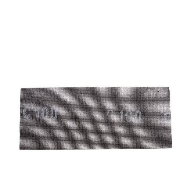 SANDING MESH NR100 280X115 MM