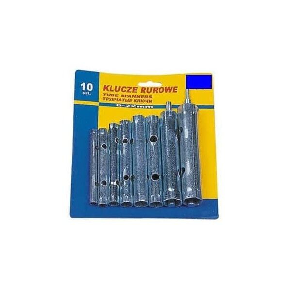 TUBE-SPANNERS SET 202003