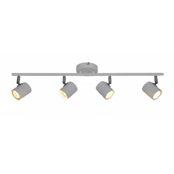 SPOT LIGHT SAFI 4XGU10 WHITE