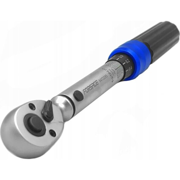 Klucz dynamometryczny 1/4" 1-25Nm PREMIUM