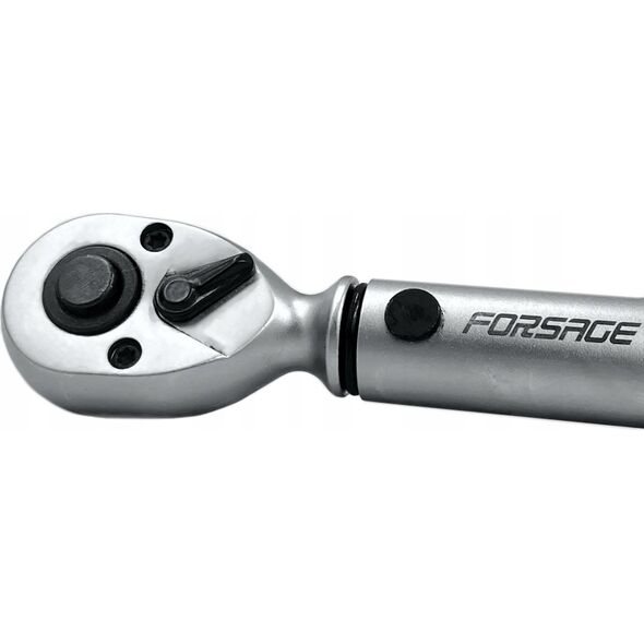 Klucz dynamometryczny 1/4" 1-25Nm PREMIUM