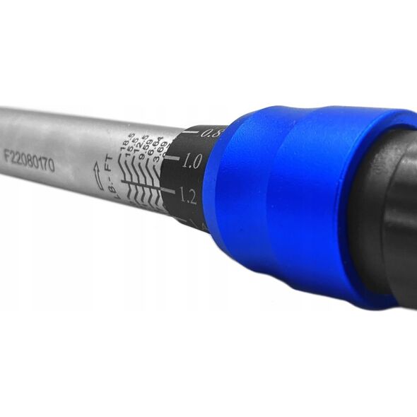 Klucz dynamometryczny 1/4" 1-25Nm PREMIUM