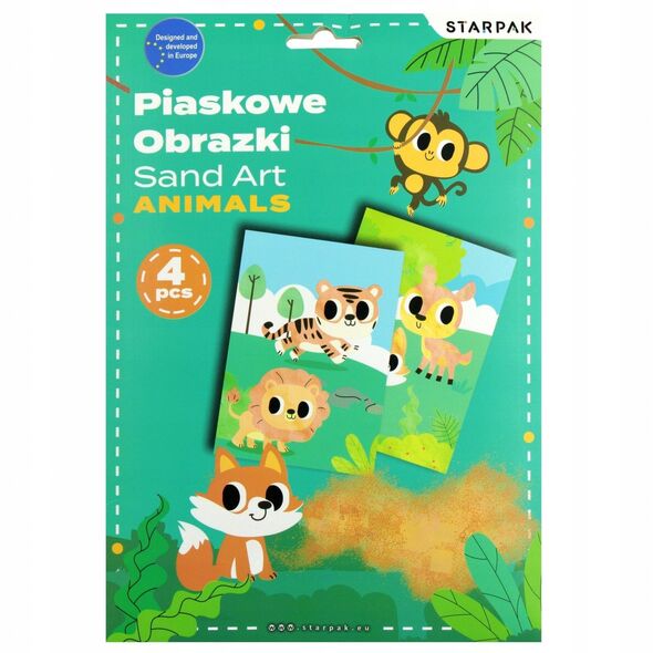 ΑΜΜΩΔΕΙΣ ΕΙΚΟΝΕΣ ΖΩΩΝ STK KOP 12/24
