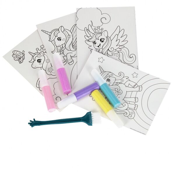 ΑΜΜΩΔΕΙΣ ΕΙΚΟΝΕΣ UNICORN STK KOP 12/24