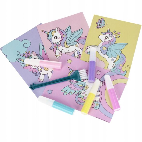 ΑΜΜΩΔΕΙΣ ΕΙΚΟΝΕΣ UNICORN STK KOP 12/24