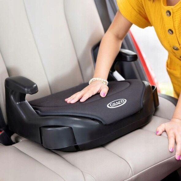GRACO ΚΑΘΙΣΜΑ BOOSTER BASIC R129 OPAL SKY