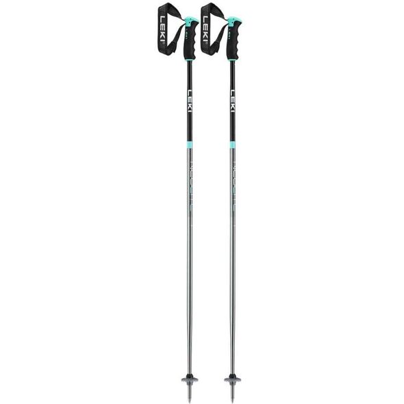 LEKI KIJE NEOLITE AIRFOIL WOMEN blue 105