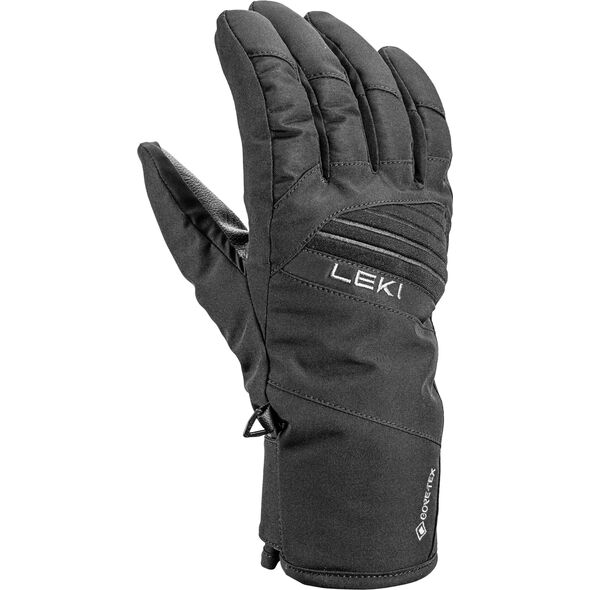 ΓΑΝΤΙΑ LEKI Space GTX μαύρο 7.0