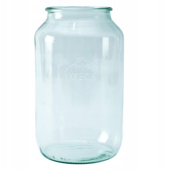 Κυλινδρικό βάζο 3000 ml - συσκ. 4 τεμ