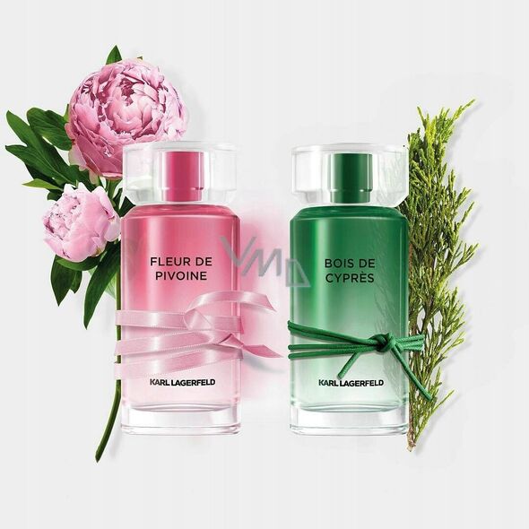 KARL LAGERFELD Les Matières Βάση Ξύλο Κυπαρισσιού EDT σπρέι 50ml