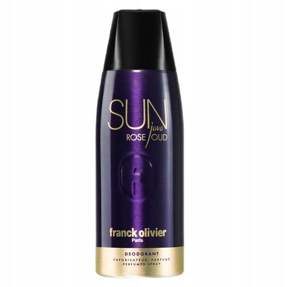 FRANCK OLIVIER Sun Java Rose Oud DEO spray 250ml