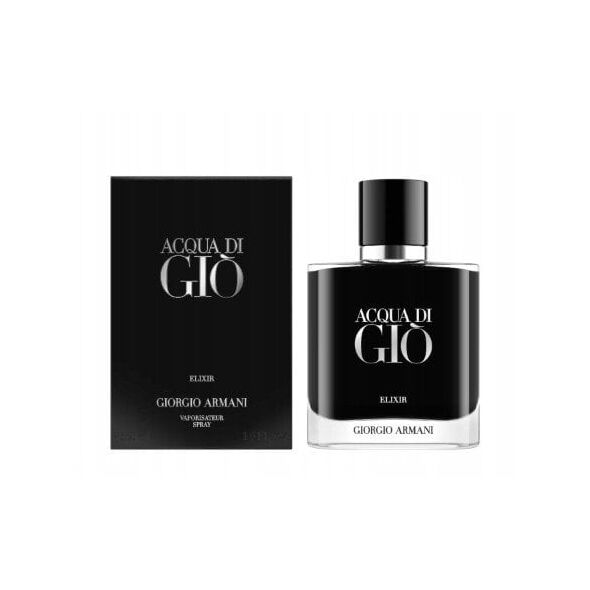 GIORGIO ARMANI Acqua di Giò Homme Elixir spray 50ml