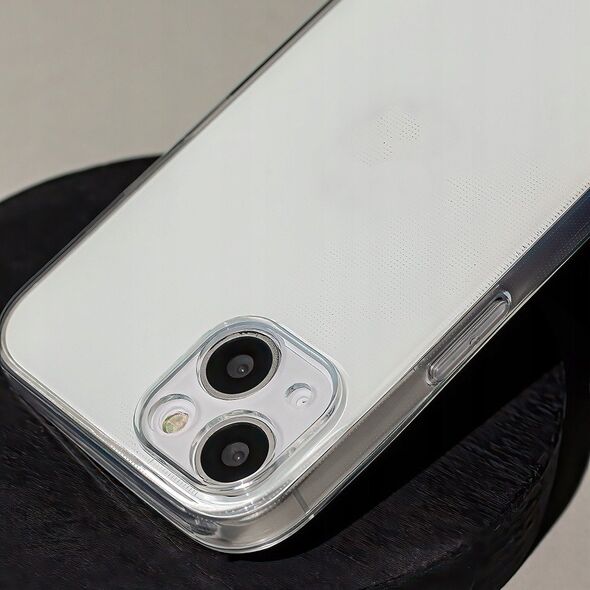 Θήκη ETUI 2MM για SAMSUNG S25 ΔΙΑΦΑΝΕΣ ΠΙΣΩ ΘΗΚΗ