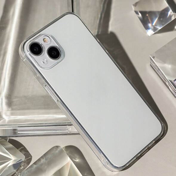 Θήκη ETUI 2MM για SAMSUNG S25 ΔΙΑΦΑΝΕΣ ΠΙΣΩ ΘΗΚΗ