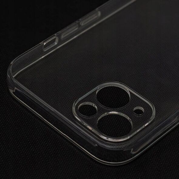Θήκη ETUI 2MM για SAMSUNG S25 ΔΙΑΦΑΝΕΣ ΠΙΣΩ ΘΗΚΗ