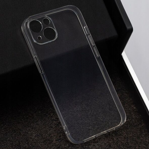 Θήκη ETUI 2MM για SAMSUNG S25 ΔΙΑΦΑΝΕΣ ΠΙΣΩ ΘΗΚΗ