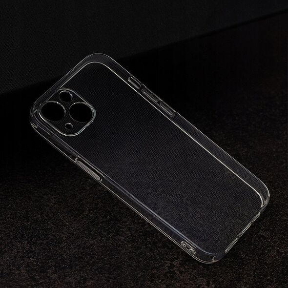 Θήκη ETUI 2MM για SAMSUNG S25 ΔΙΑΦΑΝΕΣ ΠΙΣΩ ΘΗΚΗ