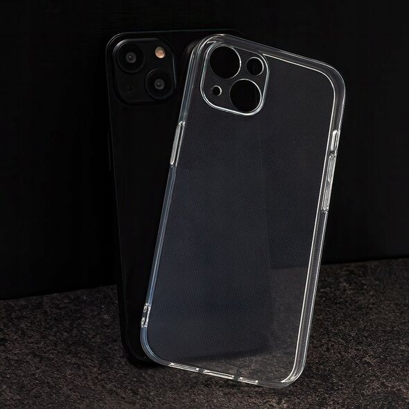 Θήκη ETUI 2MM για SAMSUNG S25 ΔΙΑΦΑΝΕΣ ΠΙΣΩ ΘΗΚΗ