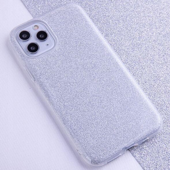 ΘΗΚΗ GLITTER SAMSUNG A16 4G / 5G ΚΑΛΥΜΜΑ ΑΣΗΜΕΝΙΟ ΠΛΑΤΗ BLING GLITTER BACK CASE