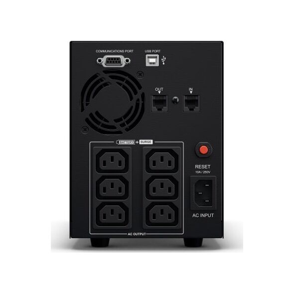 UPS CyberPower Value2200EILCD (2200EILCD)