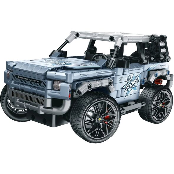 IM.MASTER RC klocki jeep 503el 8041 41162