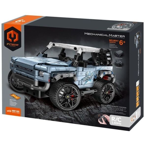 IM.MASTER RC klocki jeep 503el 8041 41162