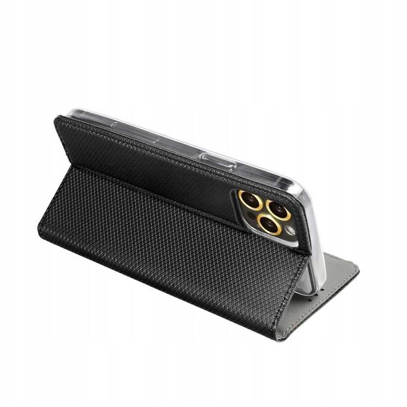 Θήκη SMART CASE Book για XIAOMI 15 μαύρο