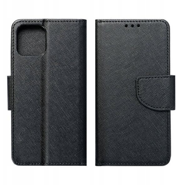 Θήκη FANCY Book για SAMSUNG A26 μαύρο