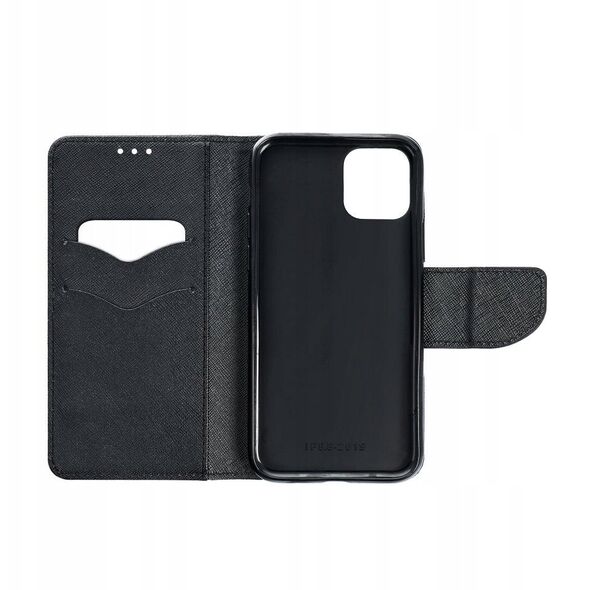 Θήκη FANCY Book για SAMSUNG A26 μαύρο