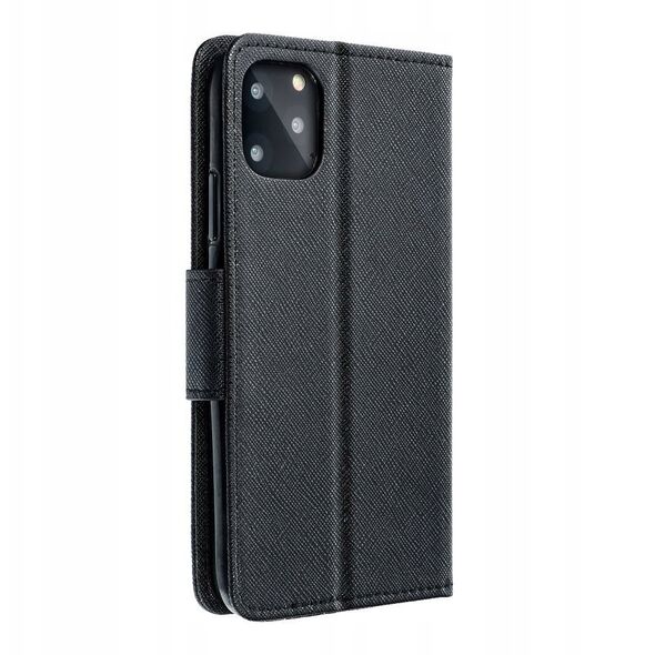 Θήκη FANCY Book για SAMSUNG A26 μαύρο