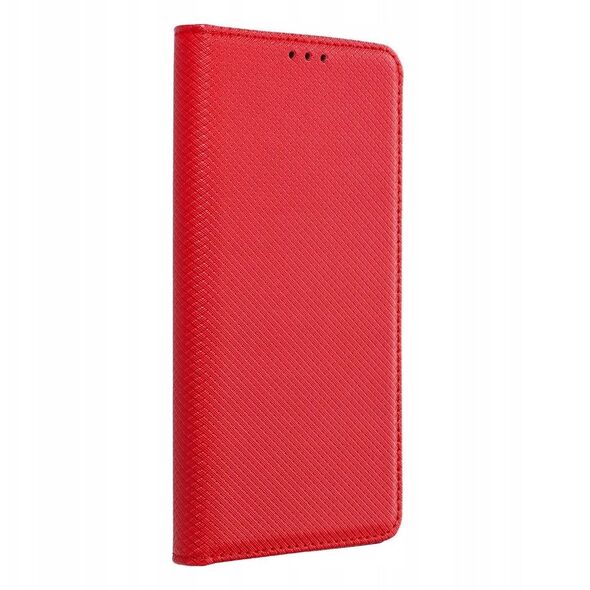 Θήκη SMART CASE Book για GOOGLE PIXEL 9a κόκκινο