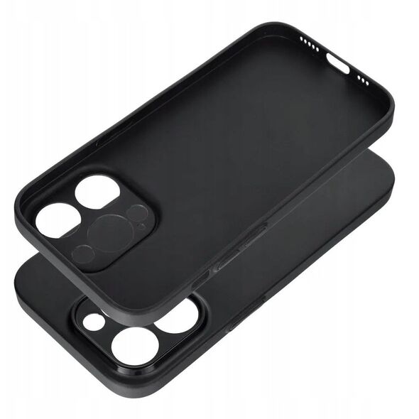 Θήκη ULTRATHIN MATT για SAMSUNG S25 Edge μαύρη
