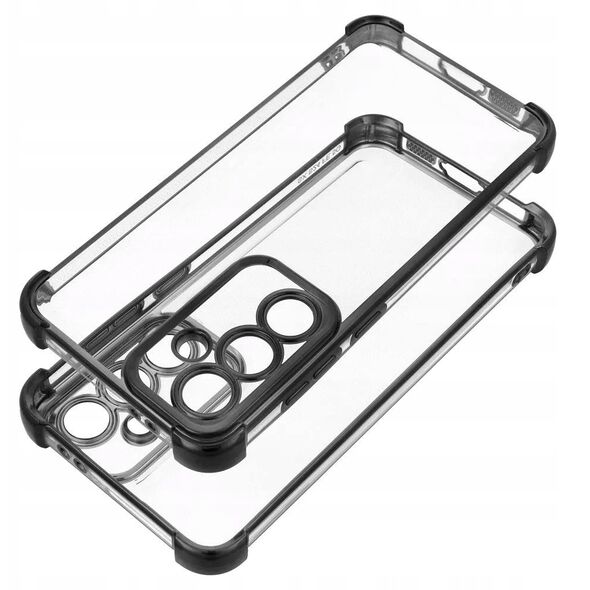 Θήκη ANTISHOCK ELECTRO για SAMSUNG S25 Edge μαύρη
