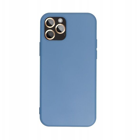 Θήκη SILICONE για SAMSUNG S25 Edge μπλε