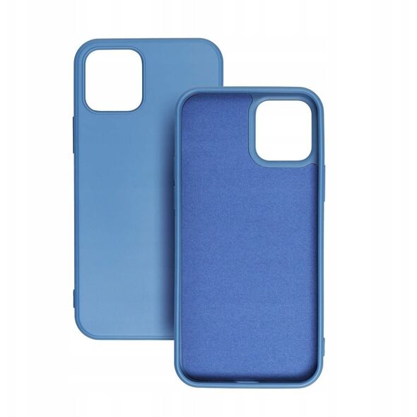 Θήκη SILICONE για SAMSUNG S25 Edge μπλε