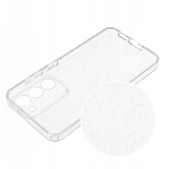 Θήκη CLEAR CASE 2 mm BLINK για SAMSUNG S25 Edge διαφανής