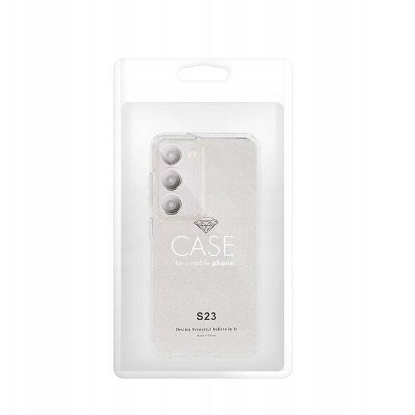 Θήκη CLEAR CASE 2 mm BLINK για SAMSUNG S25 Edge διαφανής